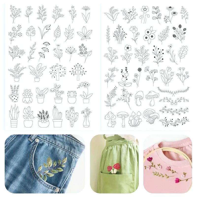 Water Soluble Stabilizer Embro - Embroidery Meaning recension och pris