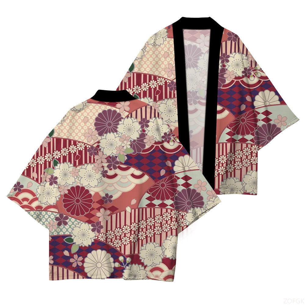 Japanese Traditional Dress Jap - Embroidery Online recension och pris