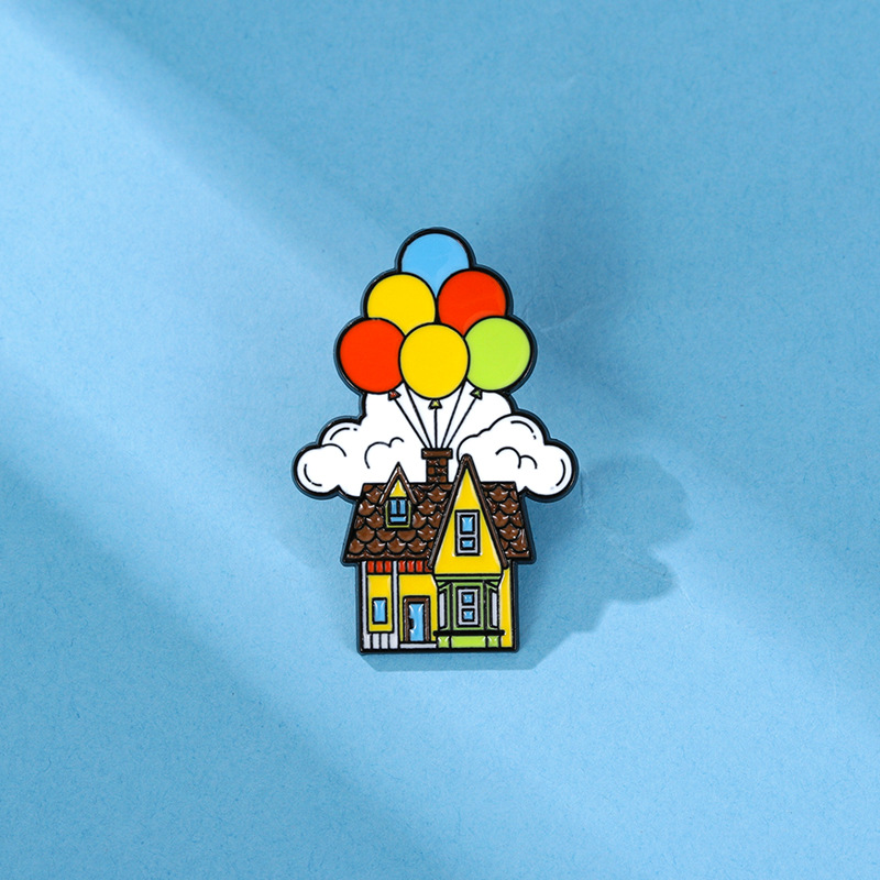 New Hot Sale Cartoon Colorful  - Embroidery Bali recension och pris