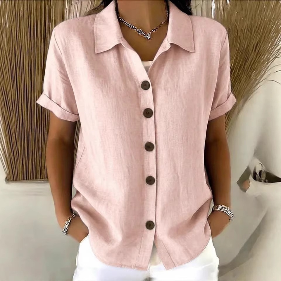 Women's Elegant Summer Cotton  - Embroidery Online recension och pris