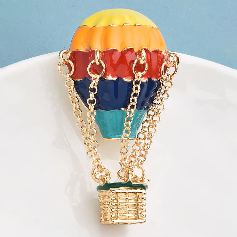 Wuli&baby Multicolor Enamel Ba - Embroidery Bali recension och pris