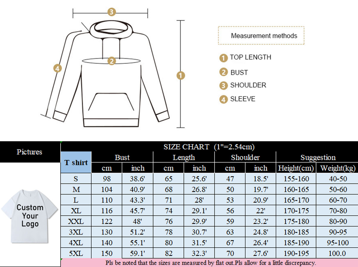 220g Cotton Custom Your Design - Embroidery Cotton Shirt recension och pris