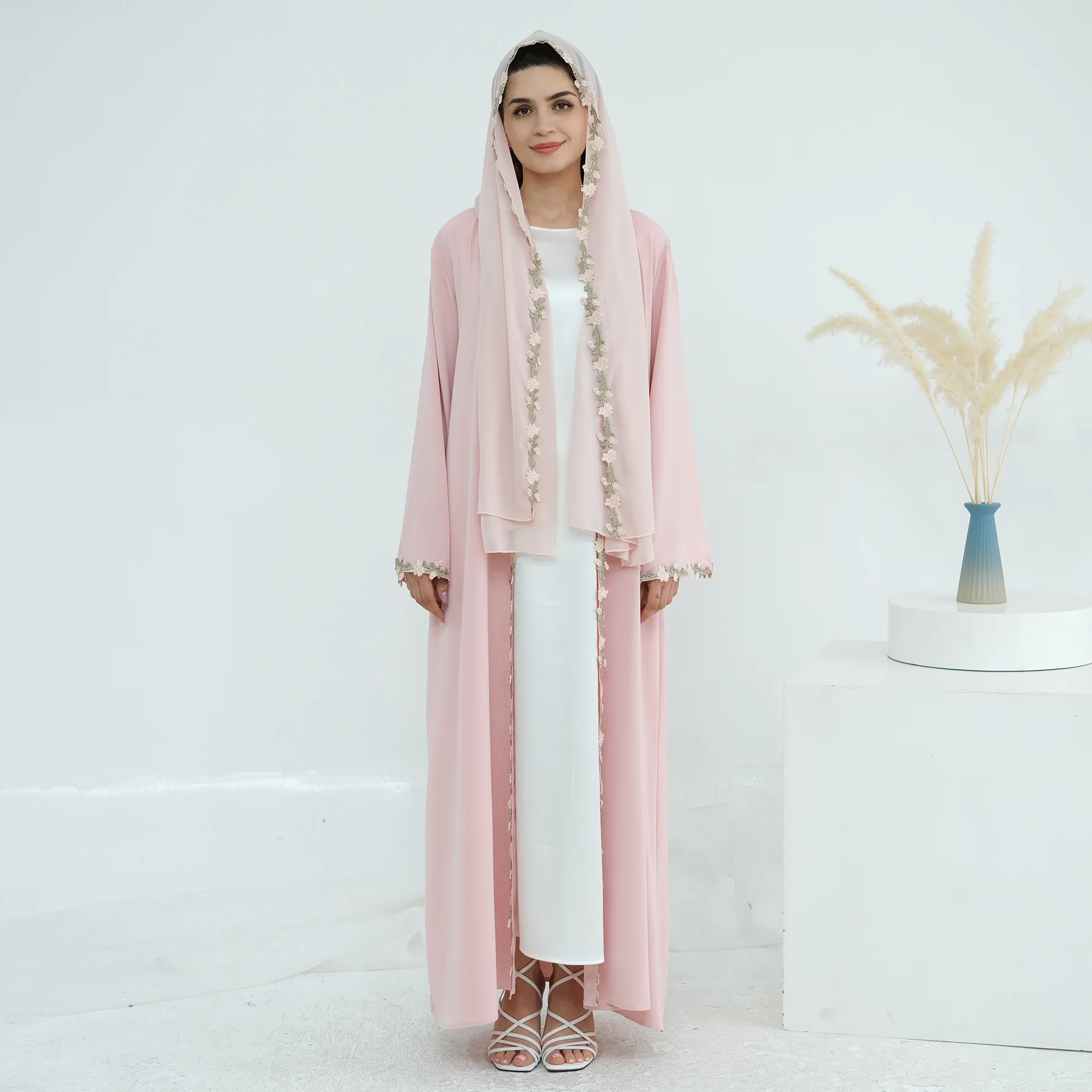 Ramadan Embroidery Muslim Card - Embroidery Kebaya recension och pris