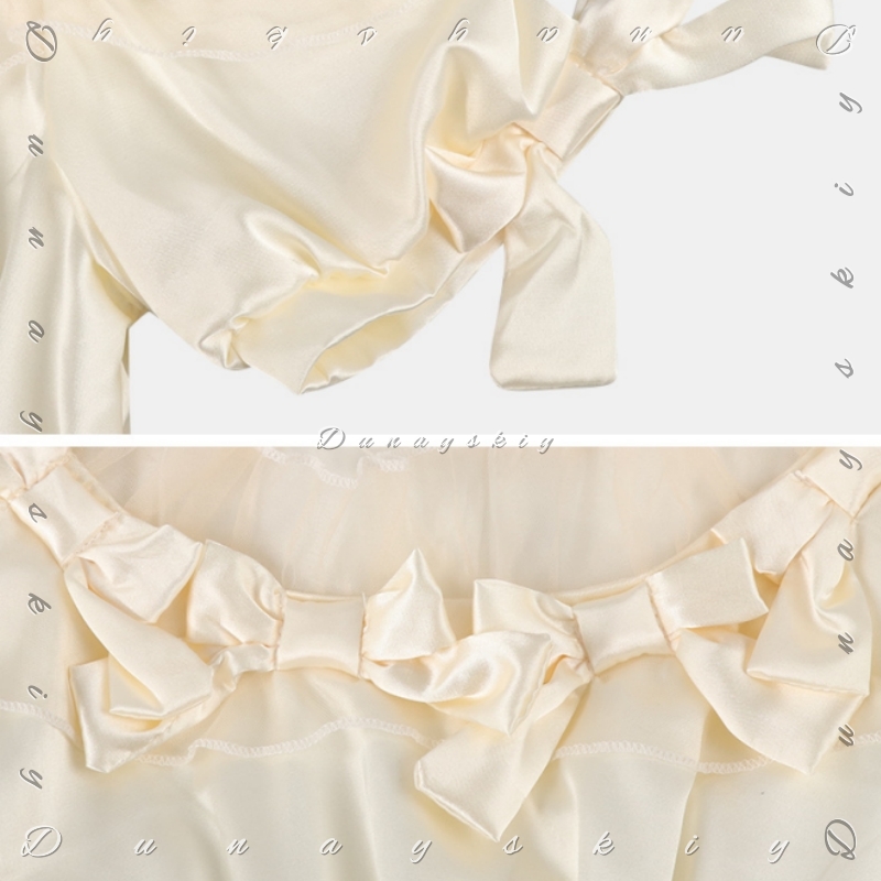 Identity V Little Girl Oedipus - Embroidery Yellow Dress recension och pris
