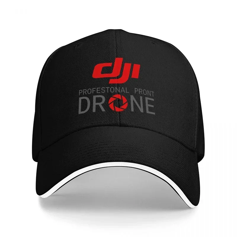 New DJI Professional Drone Log - Embroidery Design Logo recension och pris