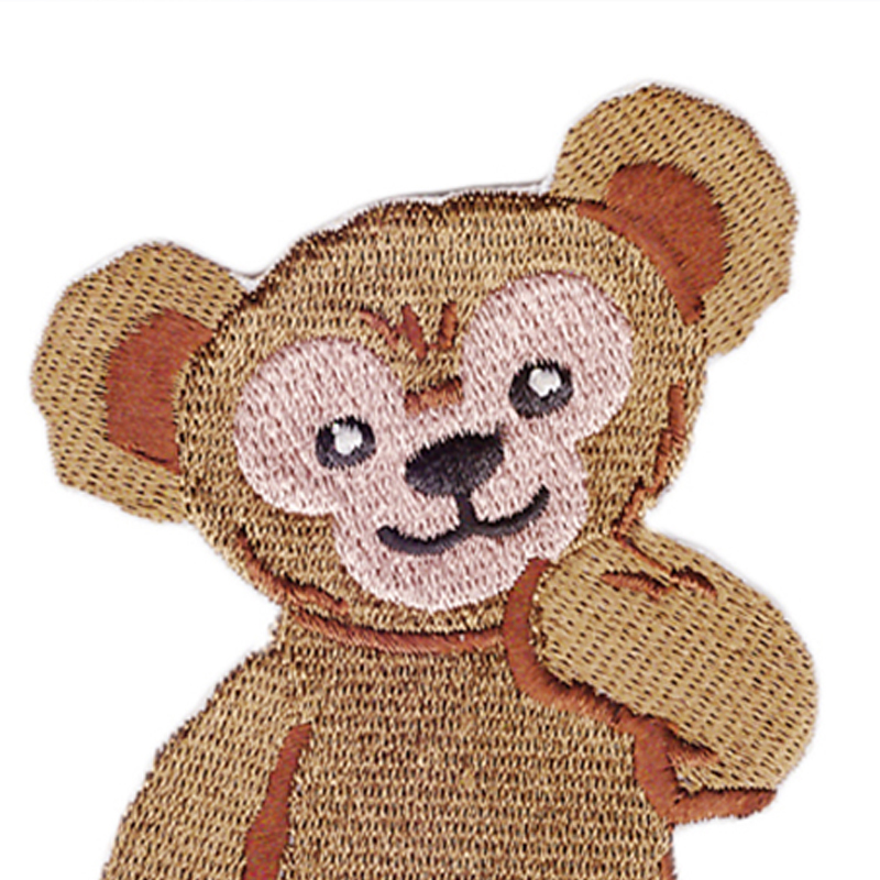 New Design Kids clothes badge  - Embroidery Design Logo recension och pris
