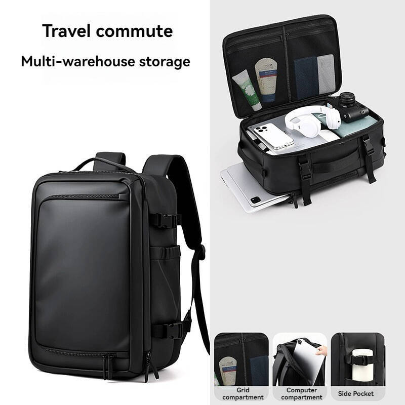 Travel Backpack Short Distance - Embroidery Bag recension och pris
