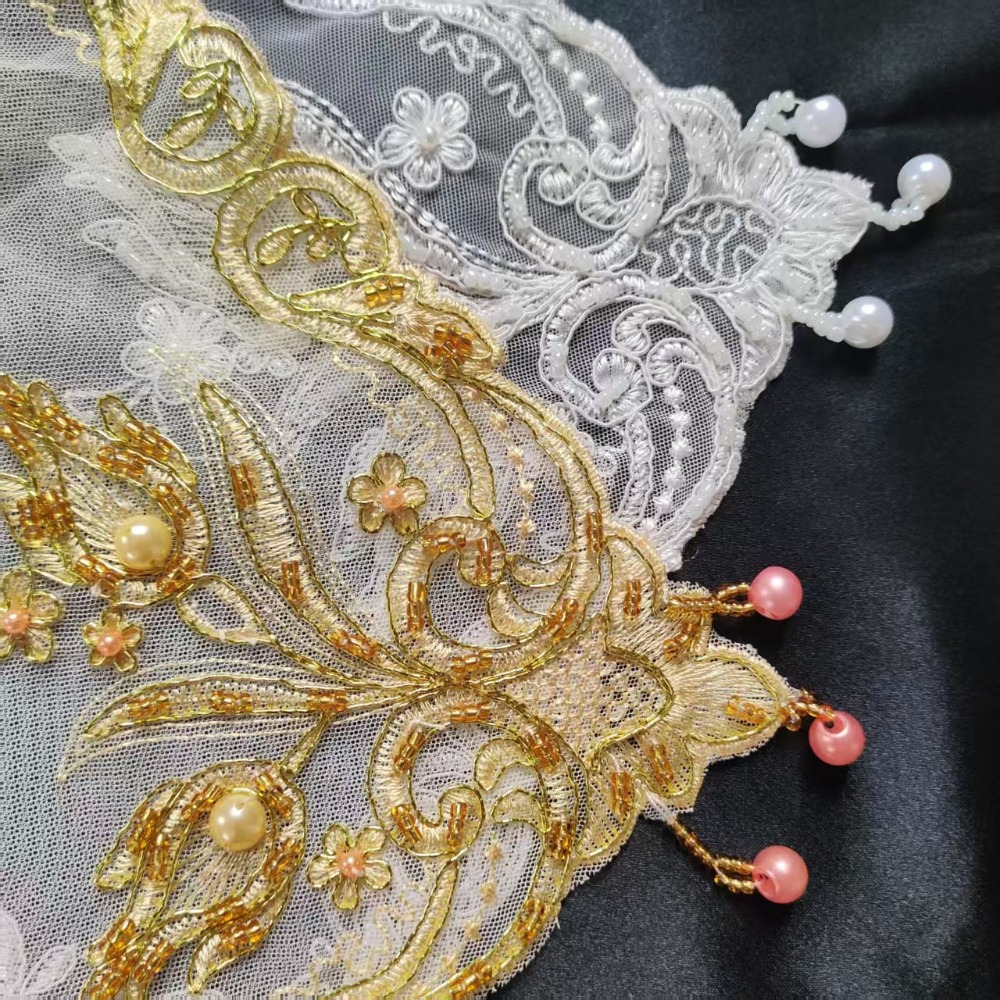 Golden Rose Embroidery Placema - Embroidery Rose recension och pris