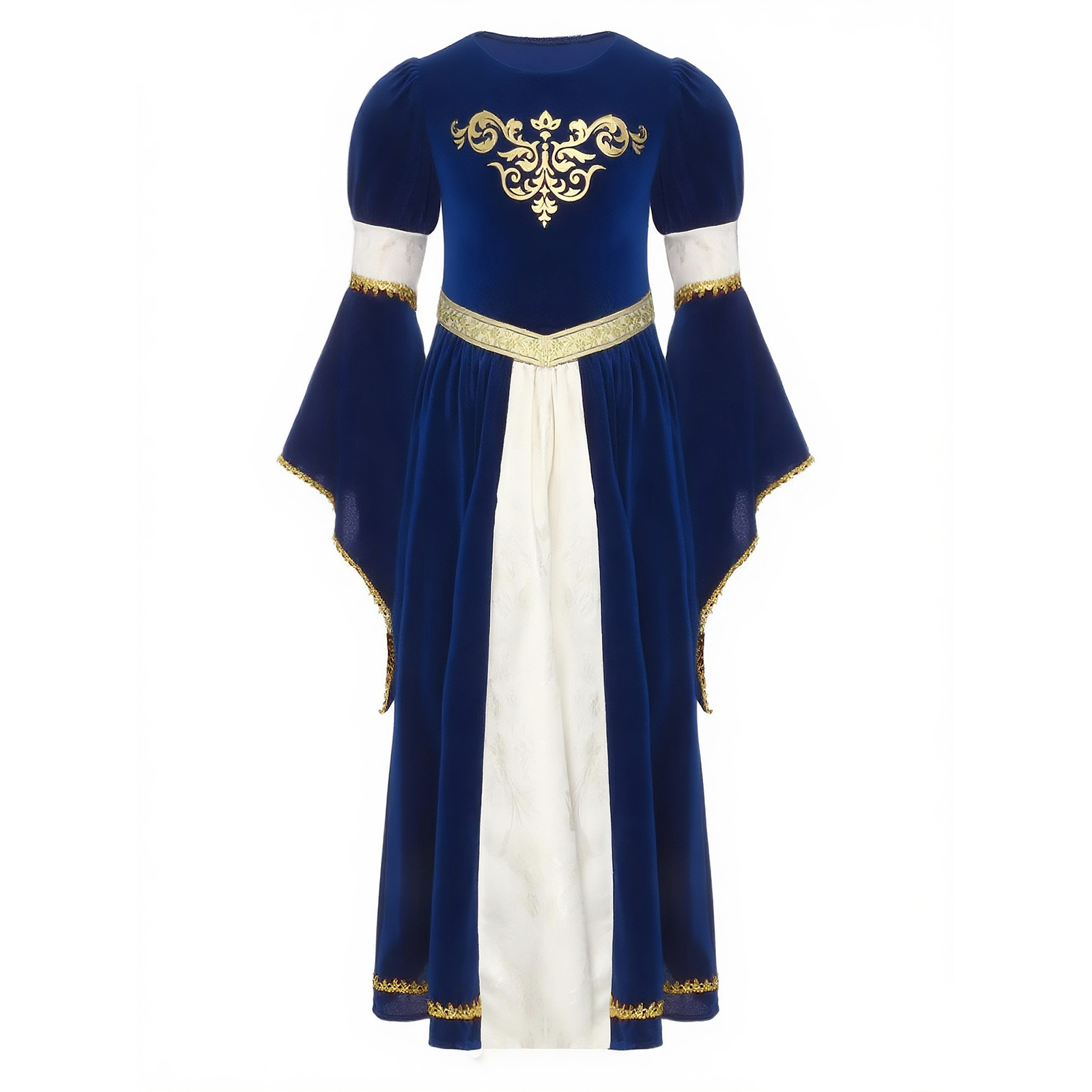 Girls Medieval Princess/Victor - Embroidery Online recension och pris