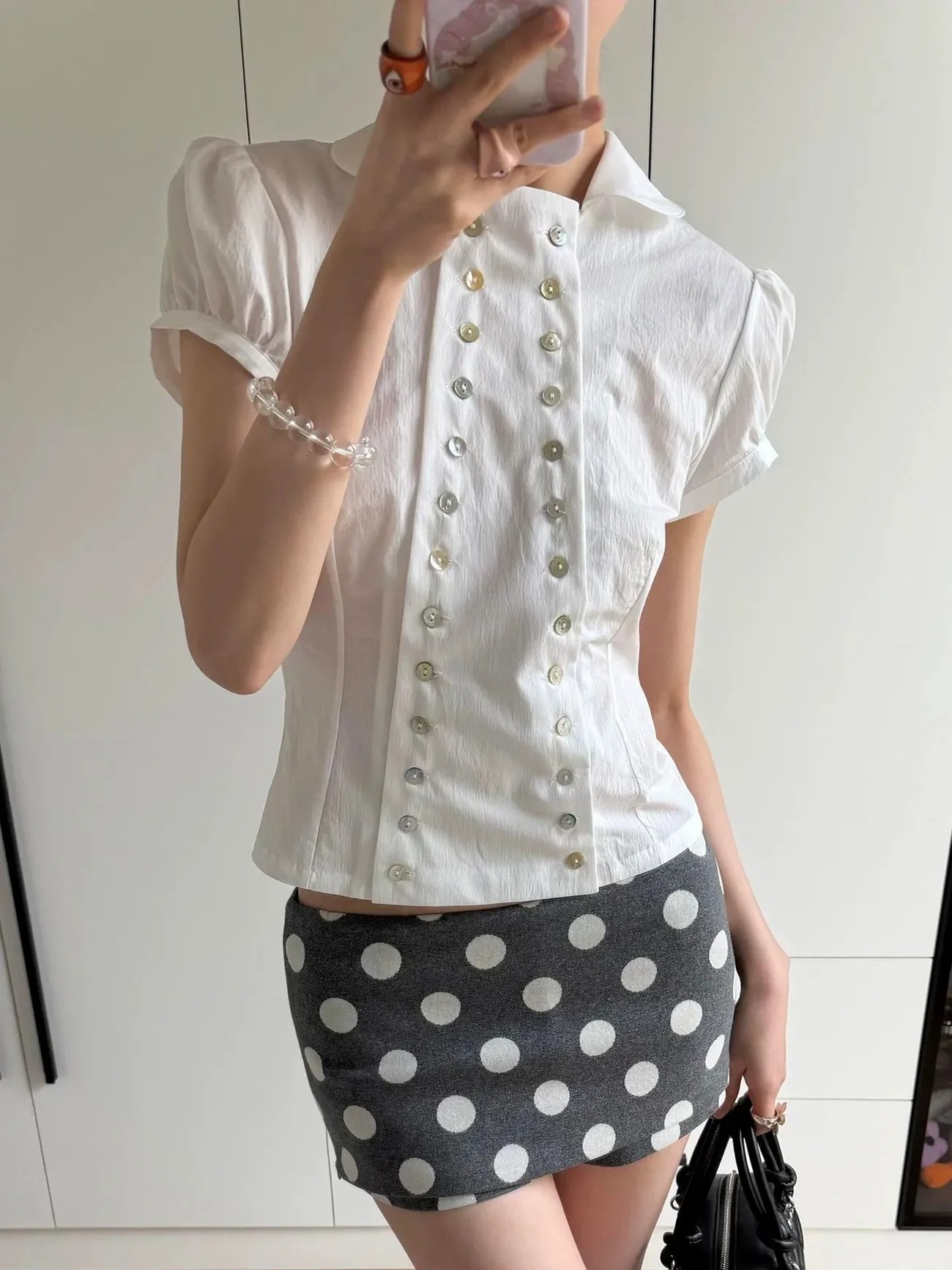 Y2K Aesthetic Peter Pan Collar - Embroidery Online recension och pris