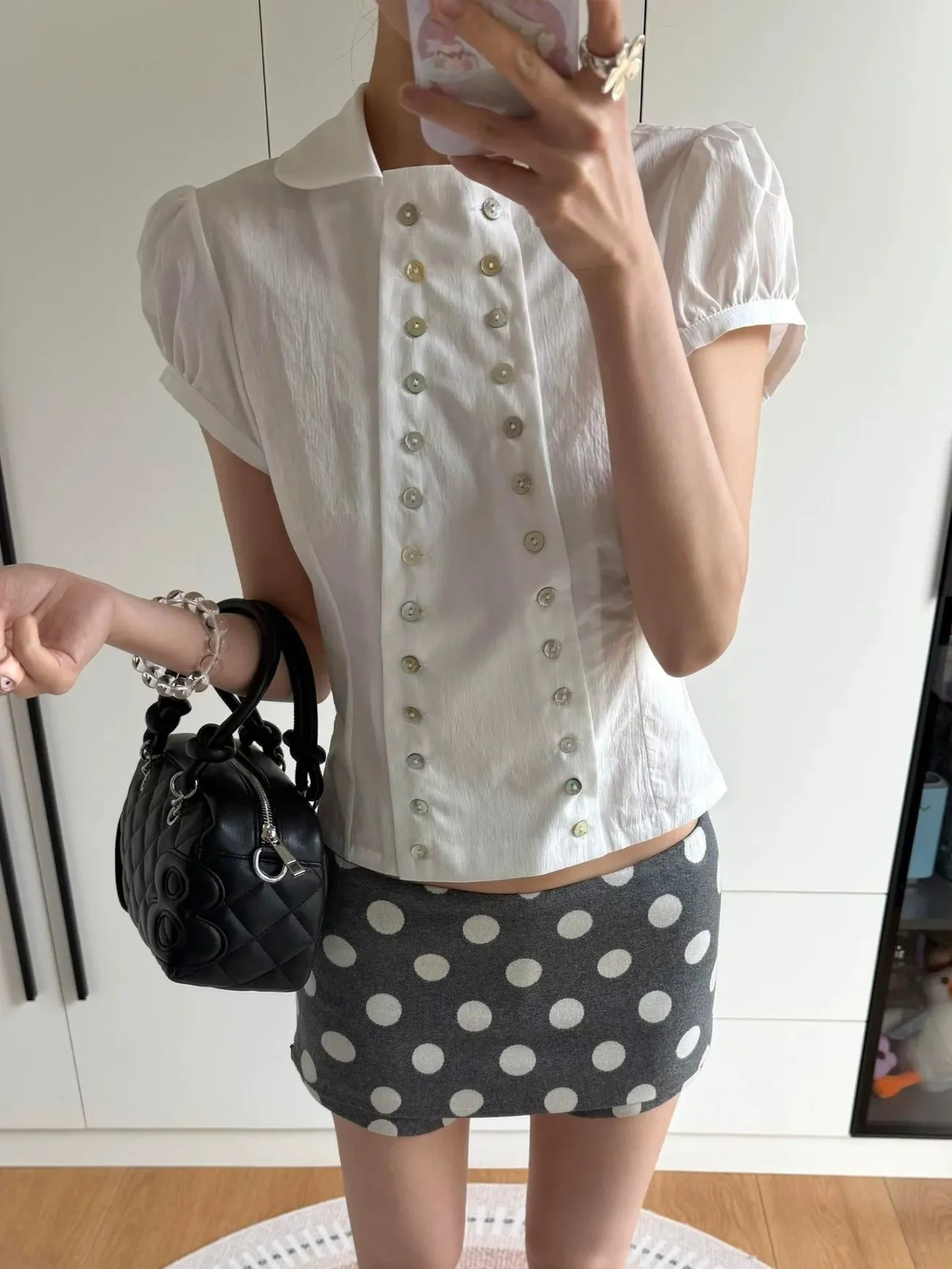 Y2K Aesthetic Peter Pan Collar - Embroidery Online recension och pris