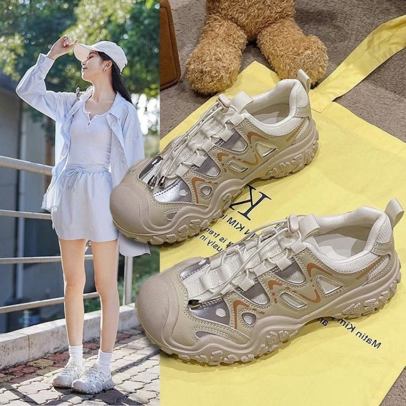 Ladies Outdoor Trekking Sneake - Embroidery Garments recension och pris