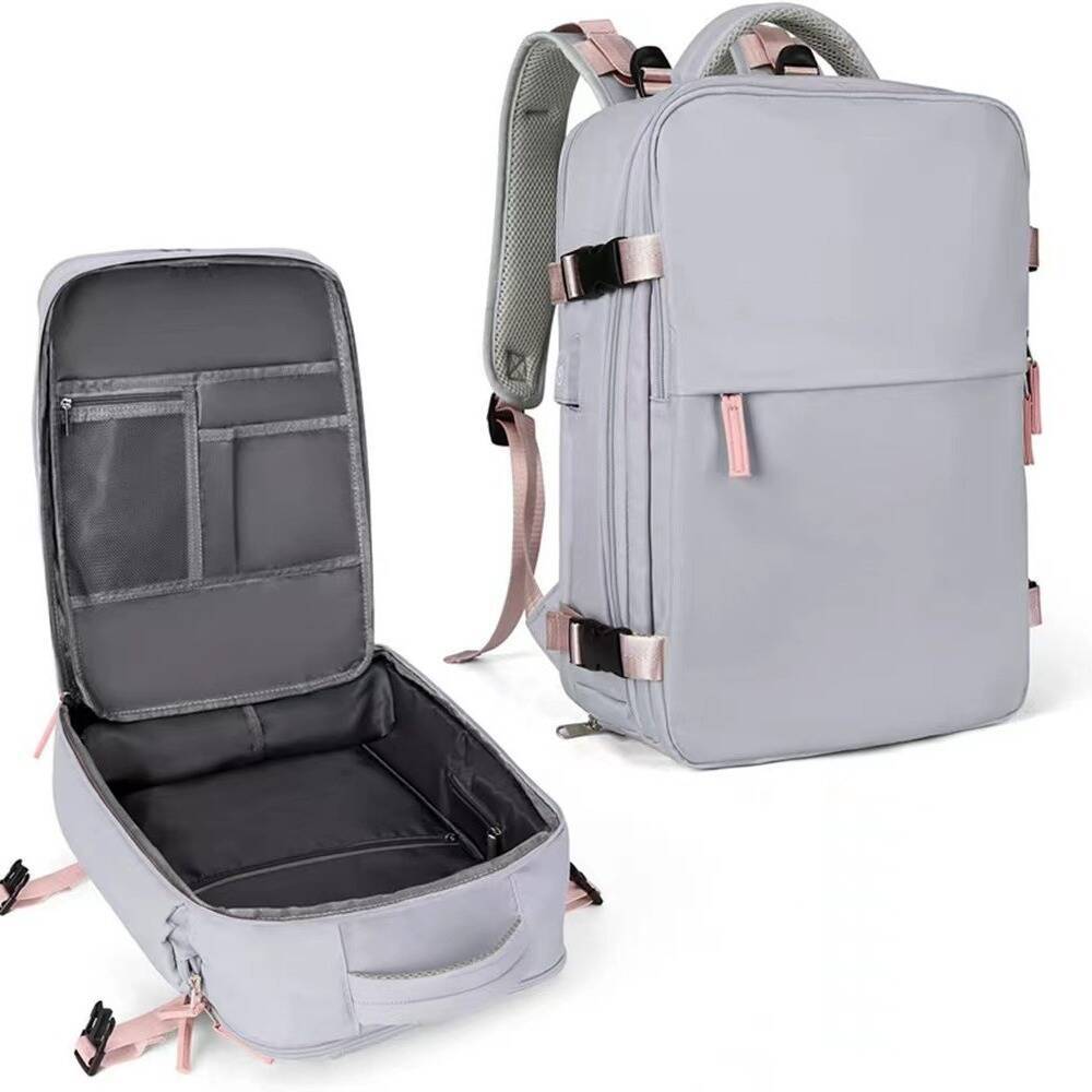 Large Capacity Backpack Stock  - Embroidery Bag recension och pris