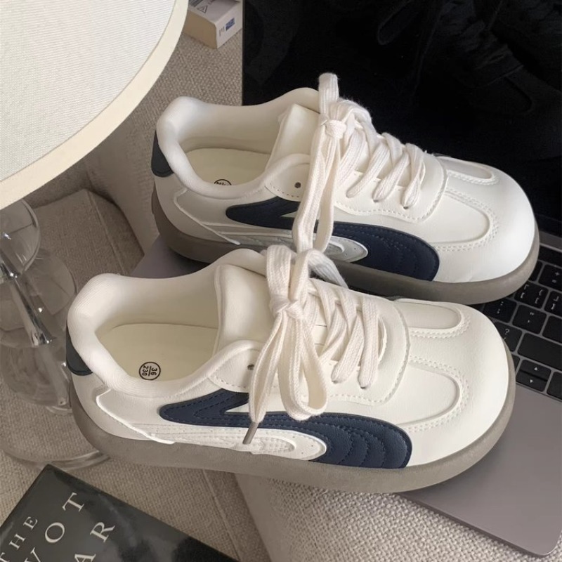 Vintage Women Chunky Sneakers  - Embroidery Garments recension och pris