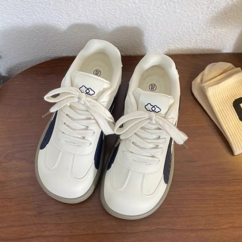 Vintage Women Chunky Sneakers  - Embroidery Garments recension och pris