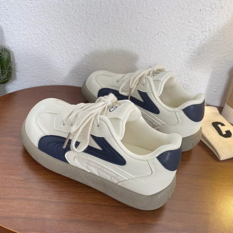 Vintage Women Chunky Sneakers  - Embroidery Garments recension och pris