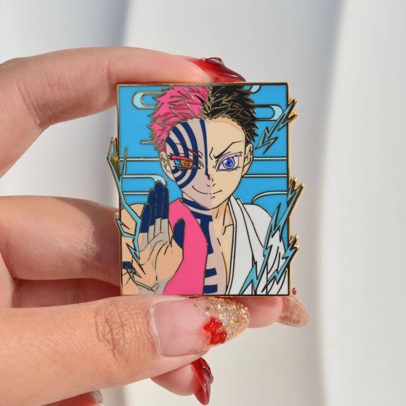 Demon Slayer Kimetsu no Yaiba  - Embroidery Reddit recension och pris
