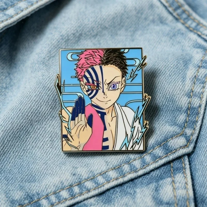 Demon Slayer Kimetsu no Yaiba  - Embroidery Reddit recension och pris