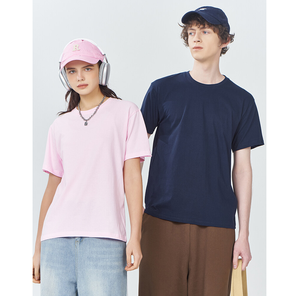 Free printing 180Gsm 100% Cott - Embroidery Cotton Shirt recension och pris