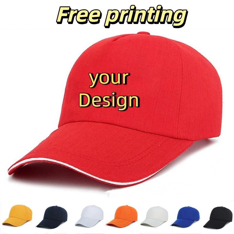 Men Customize Hats Print Embro - Embroidery Design Logo recension och pris