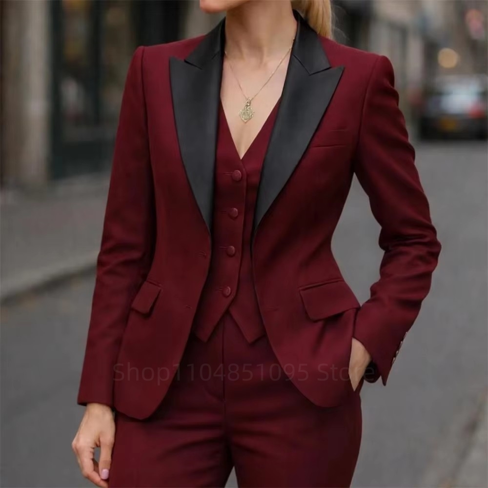 Fashion Women's Suits Blazer H - Embroidery Online recension och pris