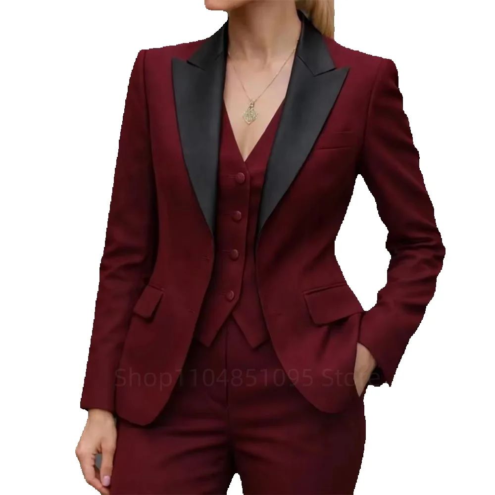Fashion Women's Suits Blazer H - Embroidery Online recension och pris