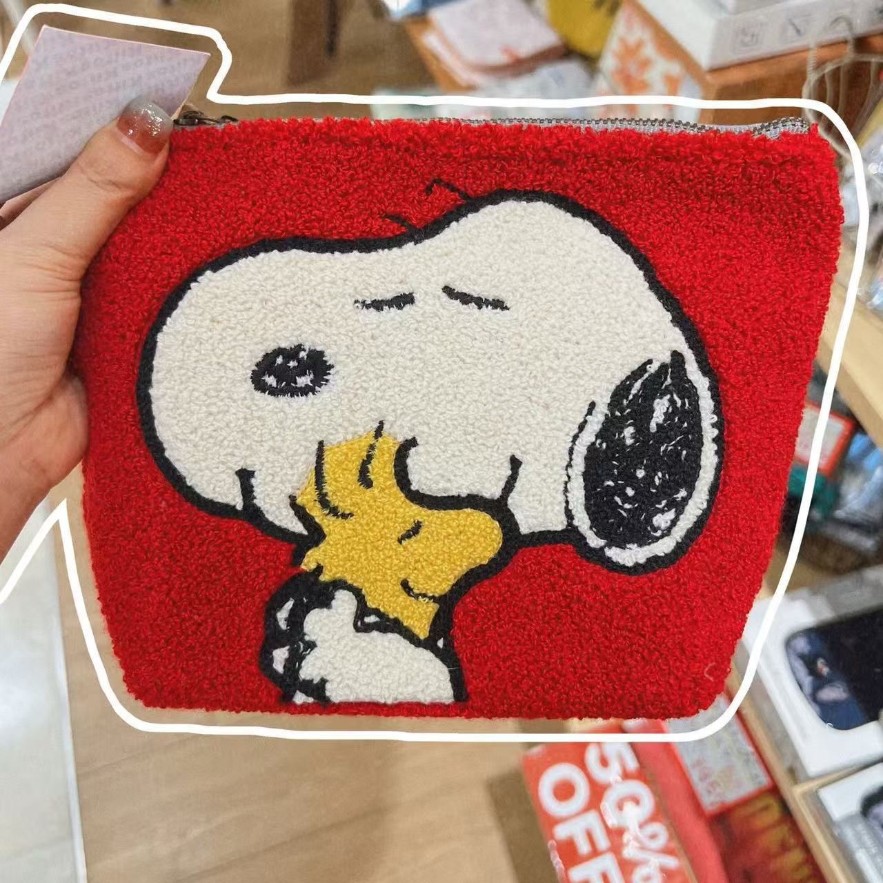 Snoopy Anime Cute Embroidery P - Embroidery Online recension och pris