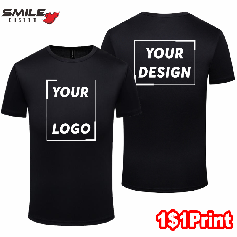 Summer Men And Women Short Sle - Embroidery Design Logo recension och pris