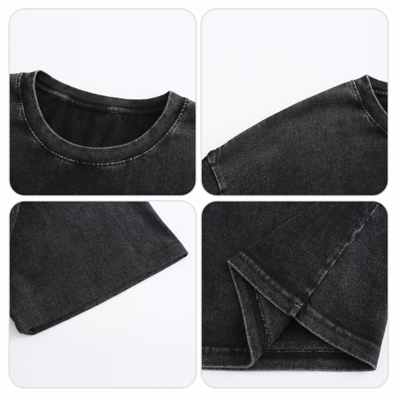 Customized T-Shirts Free Print - Embroidery Cotton Shirt recension och pris