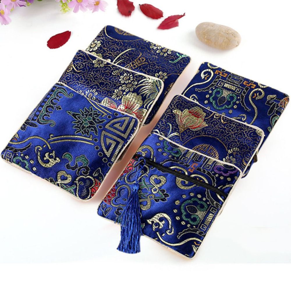 High Quality Cloth Jewelry Org - Embroidery Bag recension och pris