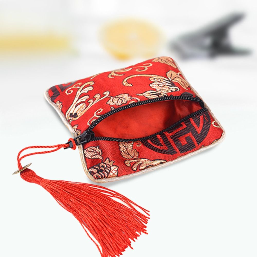 High Quality Cloth Jewelry Org - Embroidery Bag recension och pris