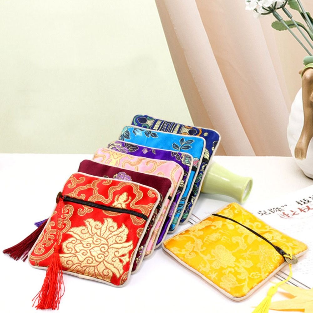 High Quality Cloth Jewelry Org - Embroidery Bag recension och pris