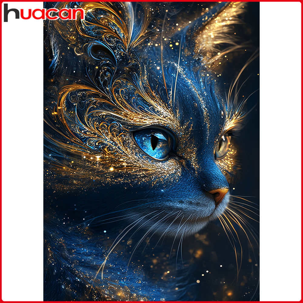Huacan New Arrivals 2025 Diamo - Embroidery Design Logo recension och pris